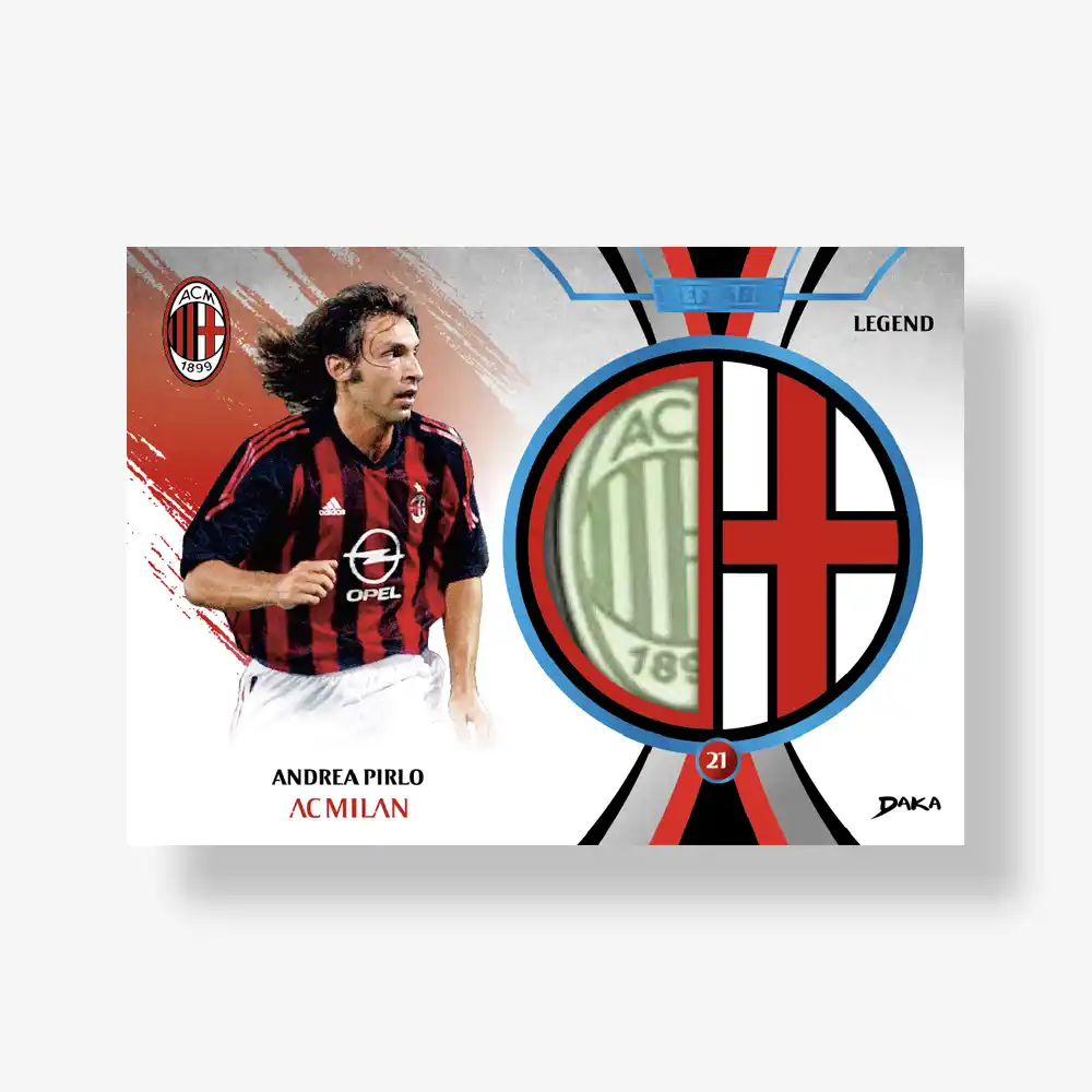 2024-25 Daka AC Milan One&Two Hobby box - obrazek 2