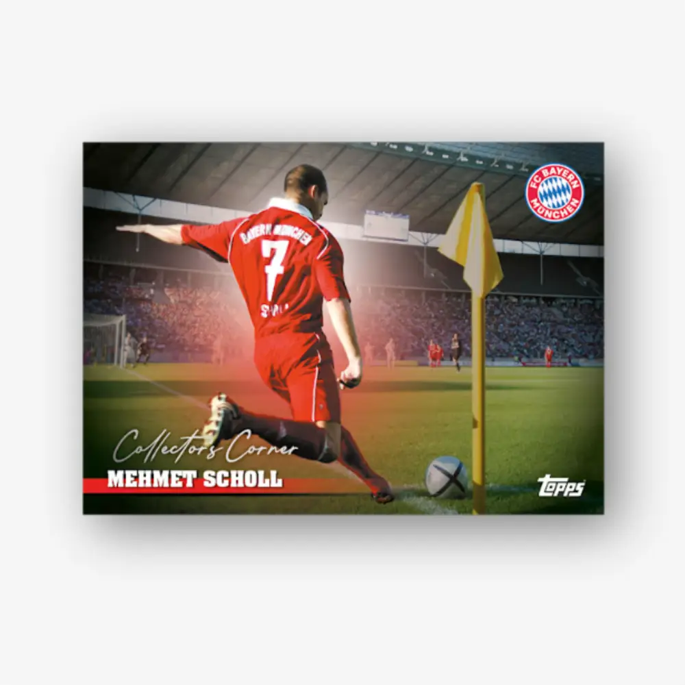 2025-26 Topps Bayern Munich Team Set - obrazek 3