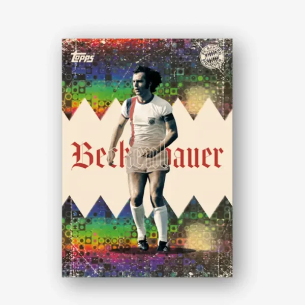 2025-26 Topps Bayern Munich Team Set - obrazek 4
