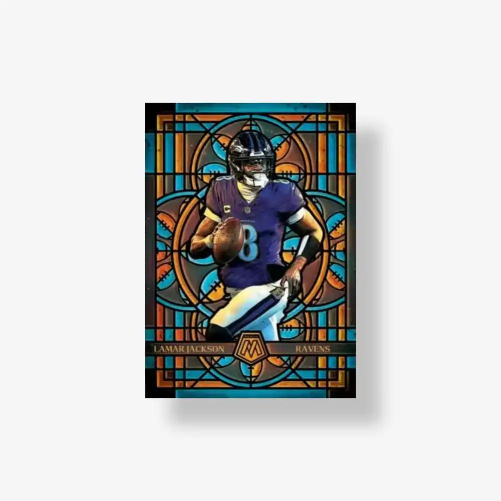 2025 Panini Mosaic Football Blaster Box - obrazek 2