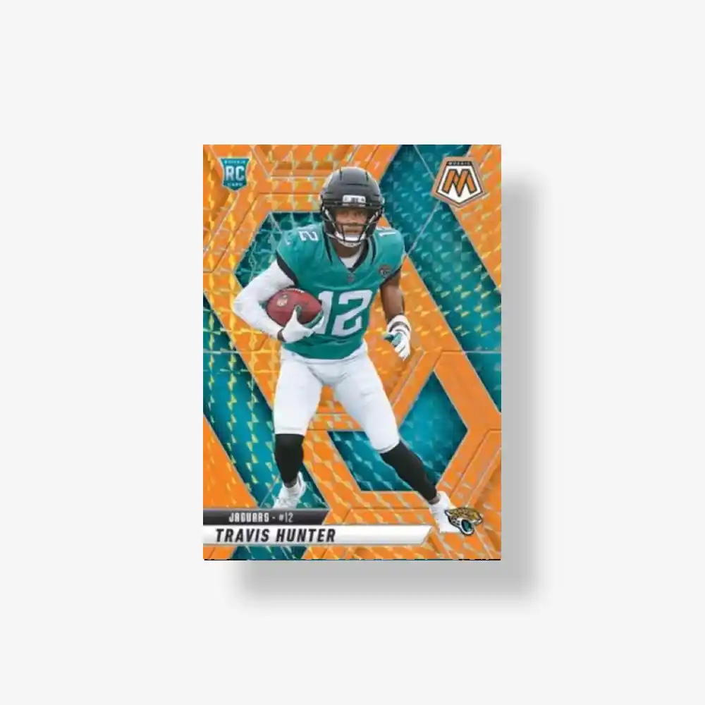 2025 Panini Mosaic Football Blaster Box - obrazek 3