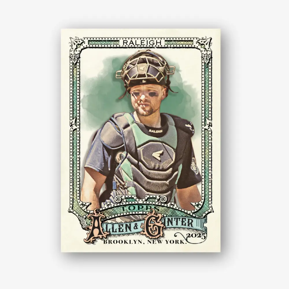 2025 Topps Allen & Ginter Baseball - Value box - obrazek 2