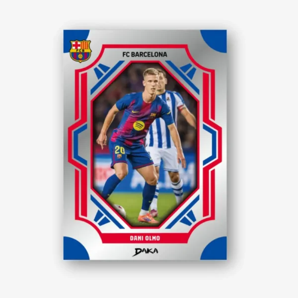 2025-26 Daka FC Barcelona Top Audience - Image 4