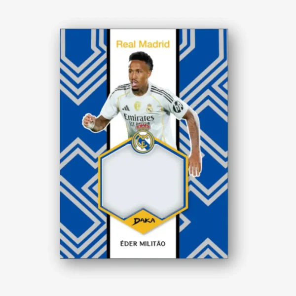 2025-26 Daka Real Madrid Top Audience - obrazek 4
