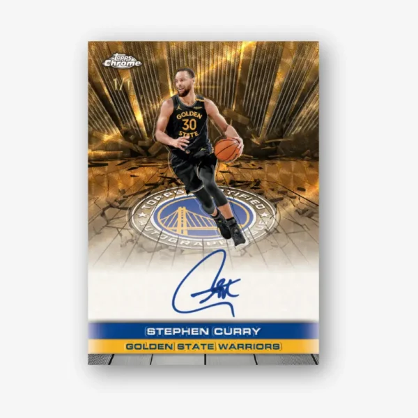 2025-26 Topps Chrome Basketball Value Box - Image 4