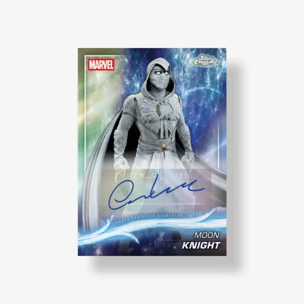2025 Topps Marvel Studios Chrome Hobby box - obrazek 4