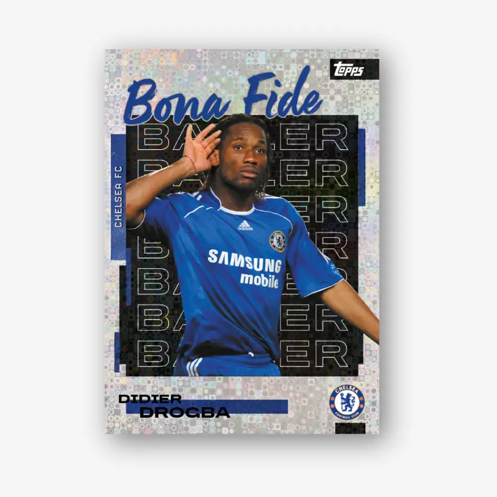 2025-26 Topps Chelsea Team Set - obrazek 3