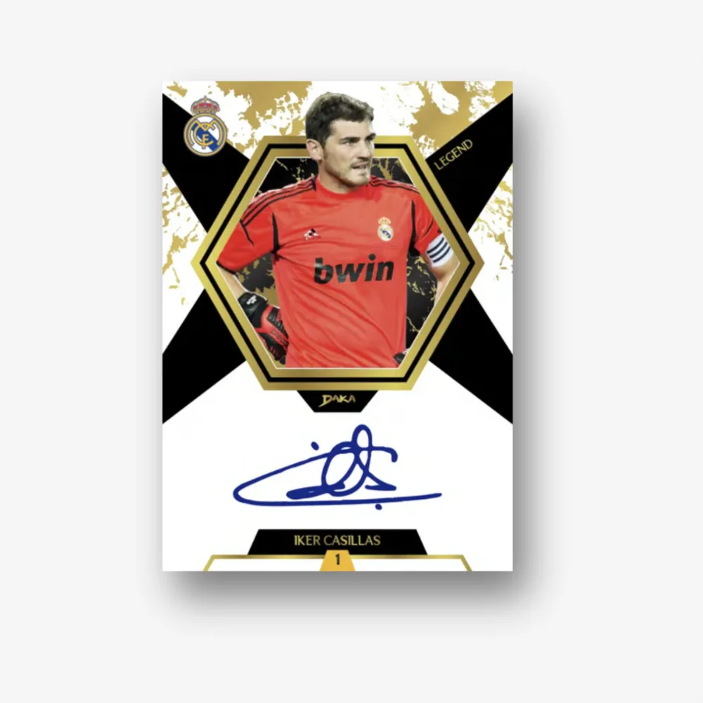 2024-25 DAKA Real Madrid Stella Vault - Image 2