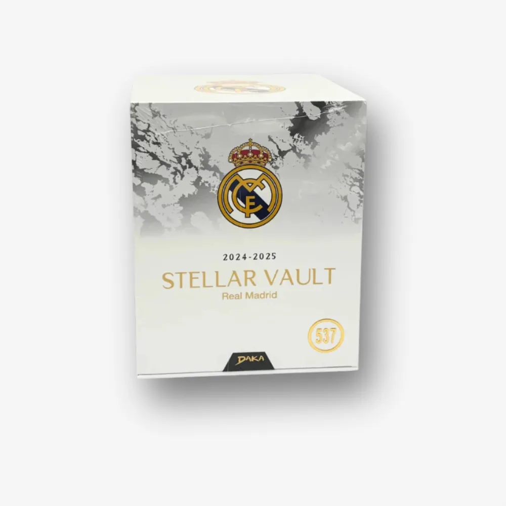 2024-25 DAKA Real Madrid Stella Vault