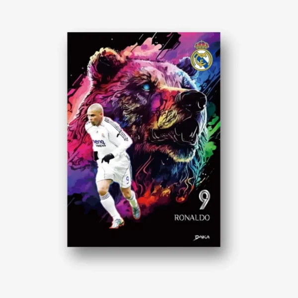 2024-25 Daka Real Madrid One&Two - Image 4