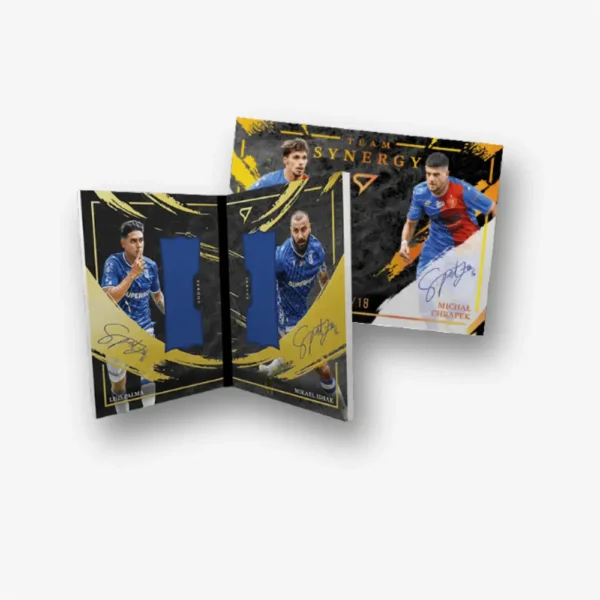 2025-26 PKO BP Ekstraklasa HALFTIME - Hobby box - obrazek 4