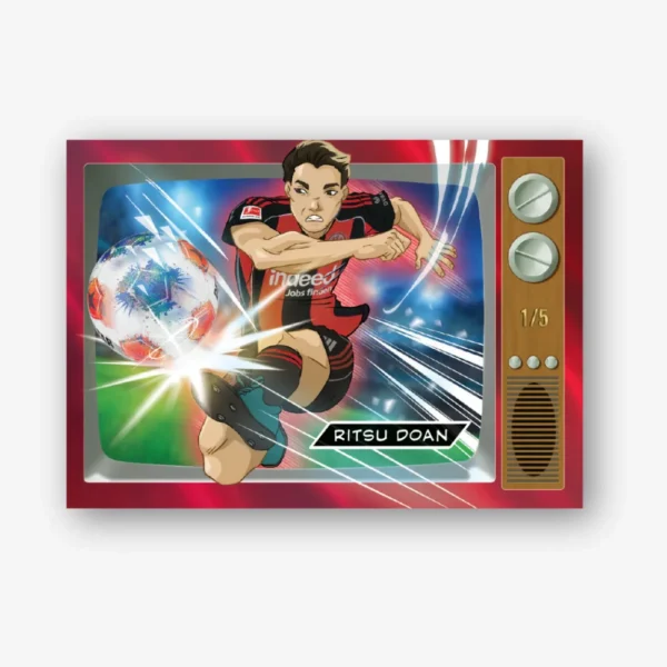 2025-26 Topps Chrome Bundesliga Hobby Box - obrazek 4
