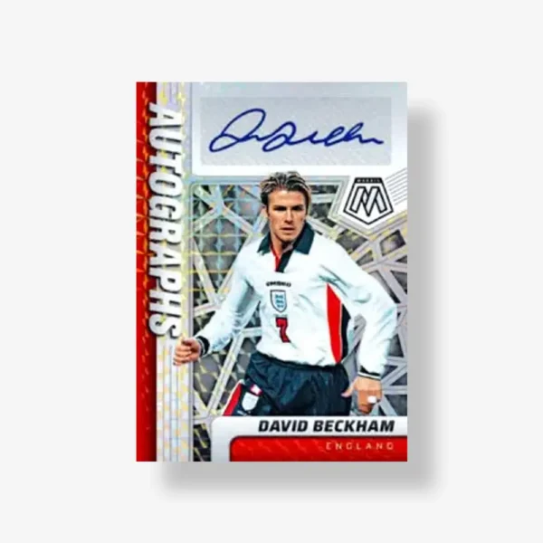 2021-22 Panini Mosaic Road To Fifa World Cup Soccer Hobby Box - obrazek 4