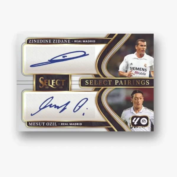 2025-26 Panini Select La Liga - Blaster Box - Image 4