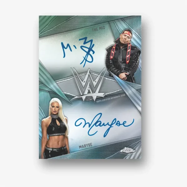 2026 Topps Chrome WWE - Value Box - Image 4