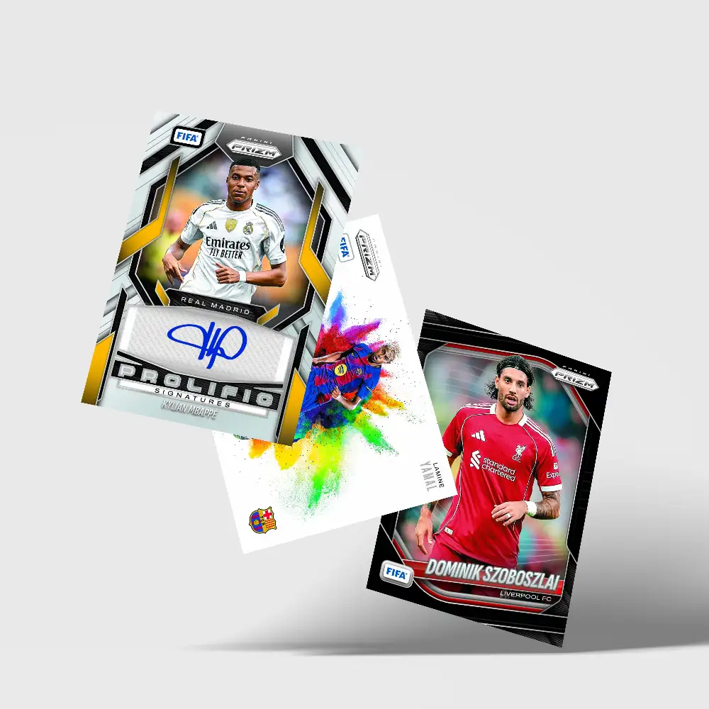 2025-26 Panini Prizm FIFA 2x Hobby Box Break #746