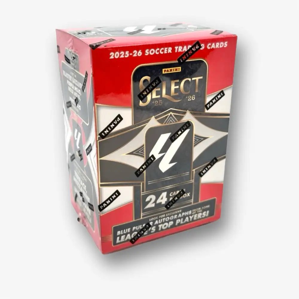 2025-26 Panini Select La Liga - Blaster Box