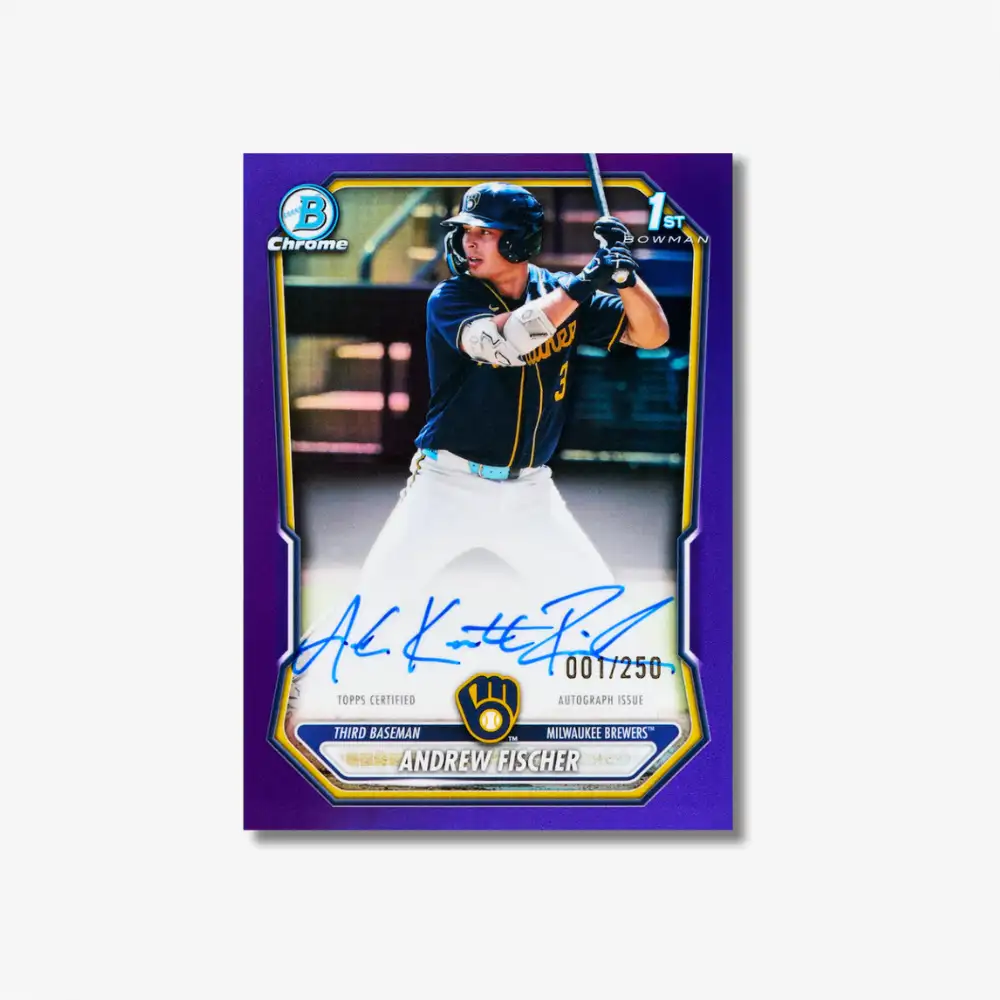 2026 Topps Bowman Baseball - Value Box - obrazek 2