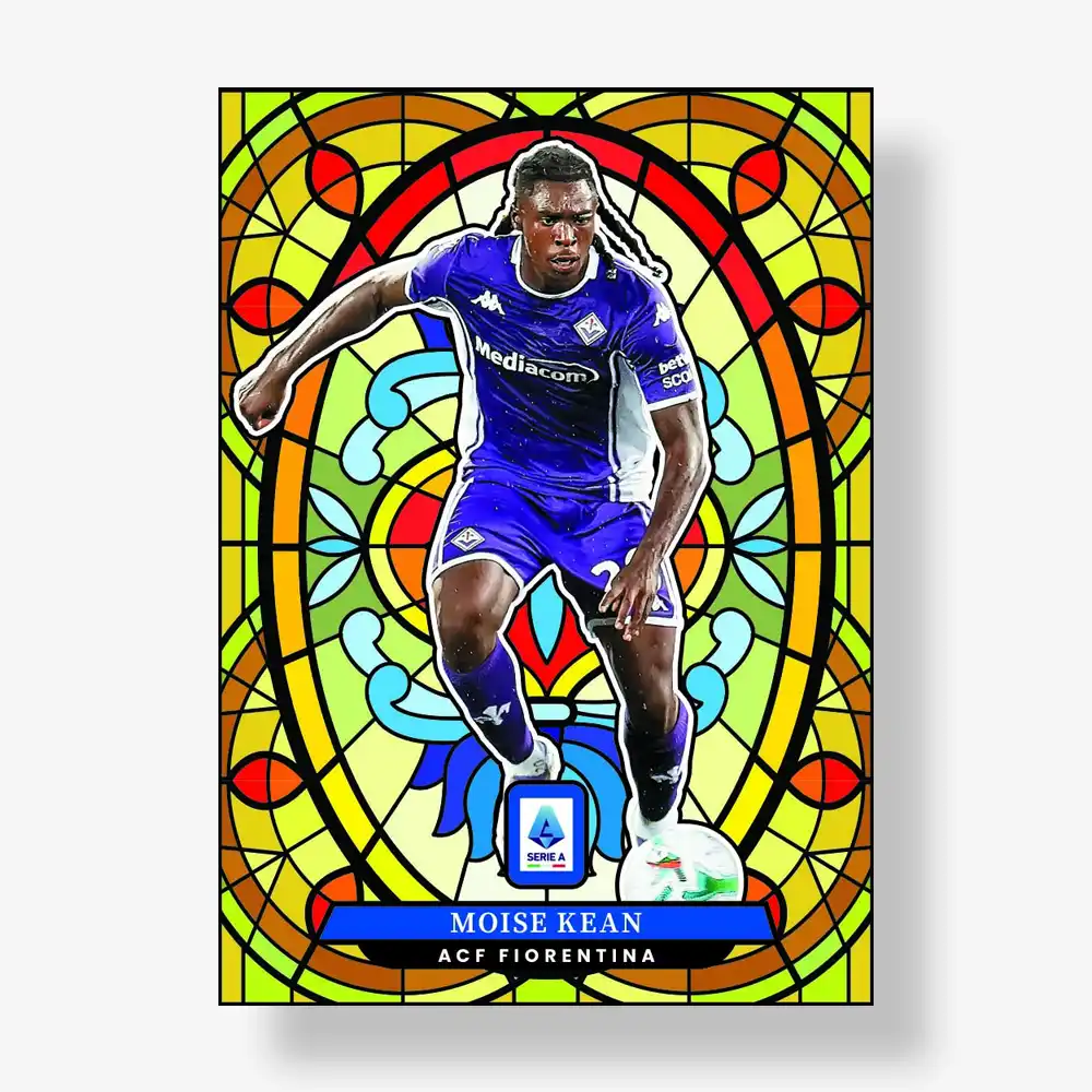 2025-26 Panini Select Serie A Hobby box - obrazek 2