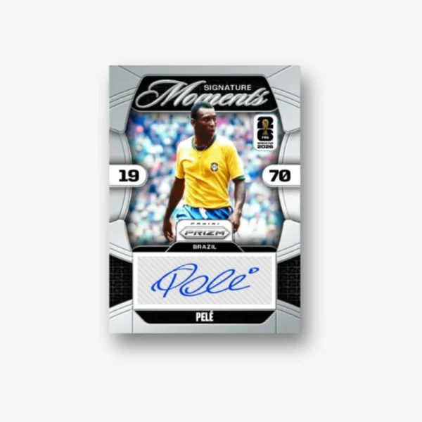 2026 Panini Prizm World Cup Soccer Blaster Box - obrazek 4