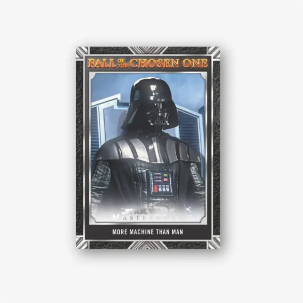 2025 Topps Star Wars Masterwork - Image 4
