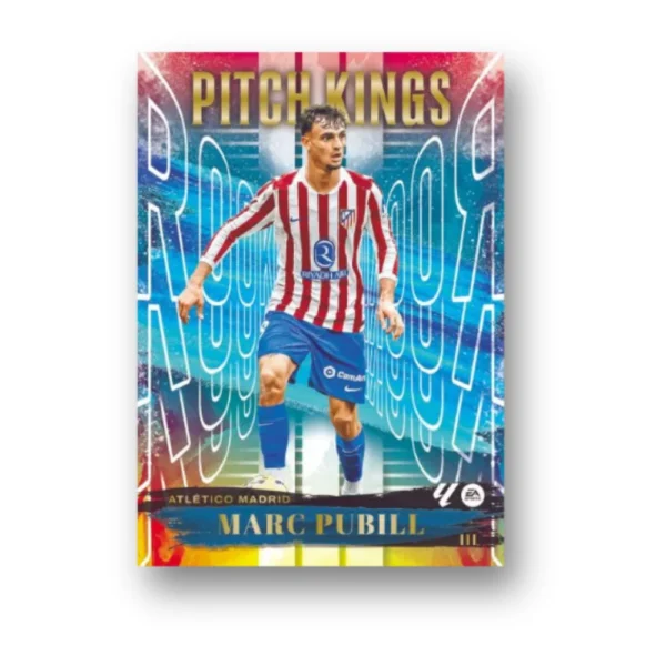 2025-26 Panini La Liga Pitch Kings Blaster - obrazek 4